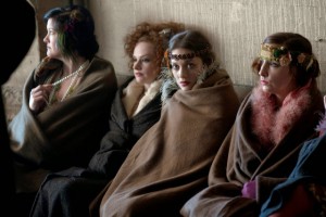 The Immigrant, review by FP Bluck